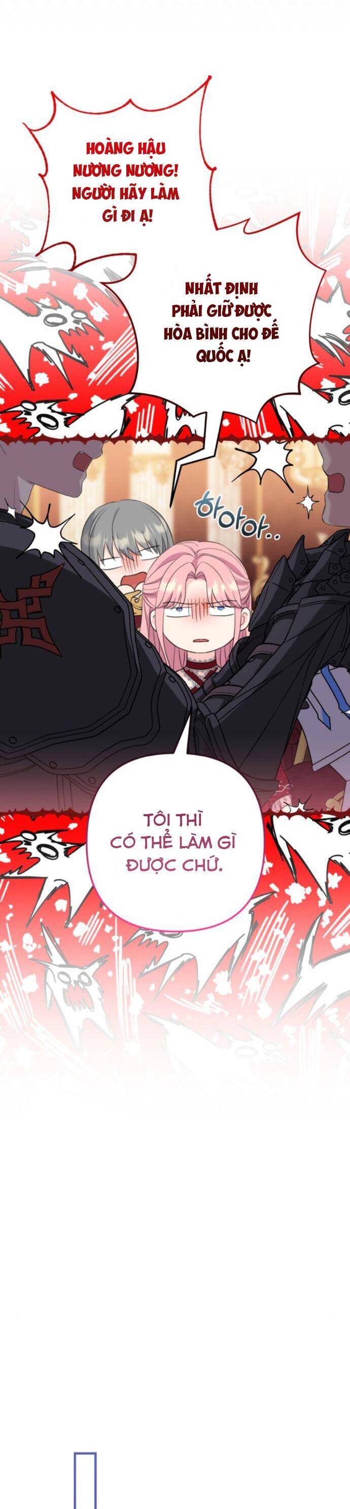 Tuy Là Hoàng Hậu, Nhưng Tôi Muốn Né Hoàng Đế: Chapter 57