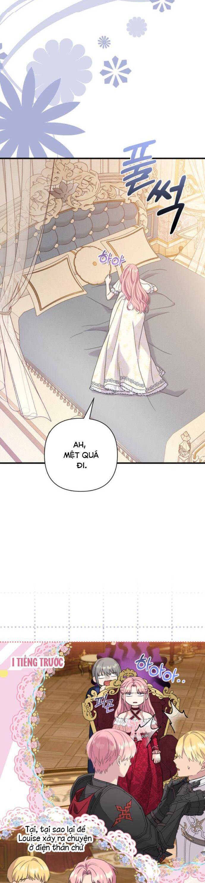 Tuy Là Hoàng Hậu, Nhưng Tôi Muốn Né Hoàng Đế: Chapter 57