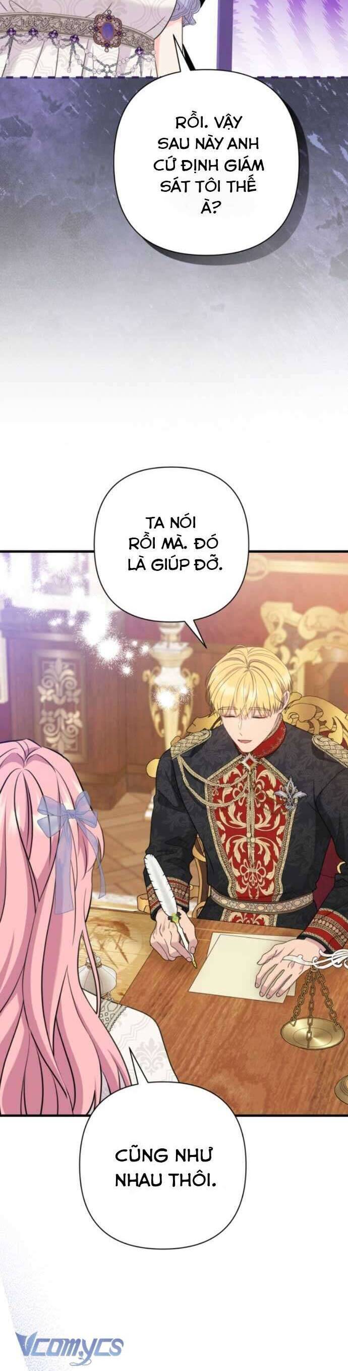 Tuy Là Hoàng Hậu, Nhưng Tôi Muốn Né Hoàng Đế: Chapter 58