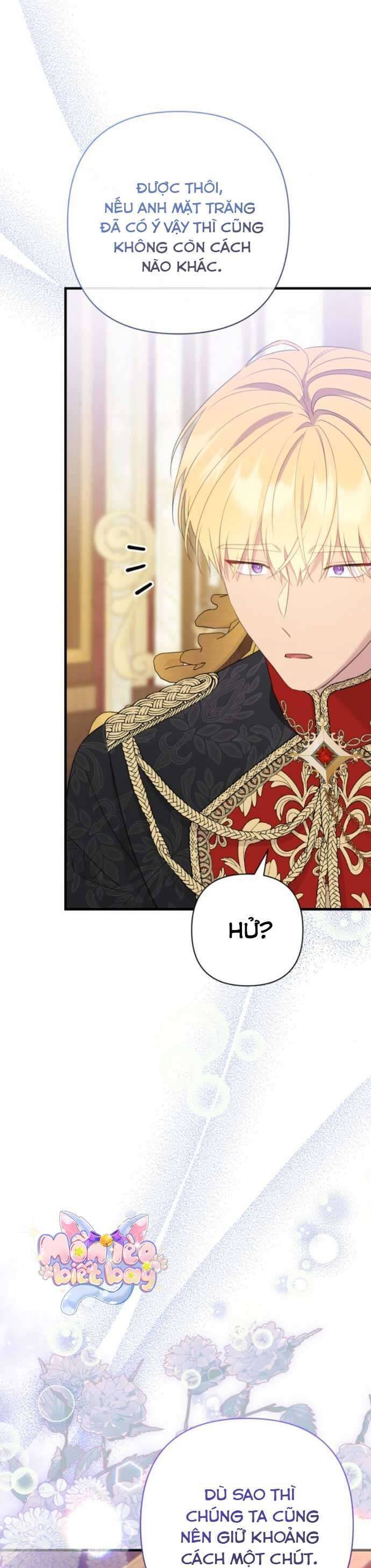 Tuy Là Hoàng Hậu, Nhưng Tôi Muốn Né Hoàng Đế: Chapter 58