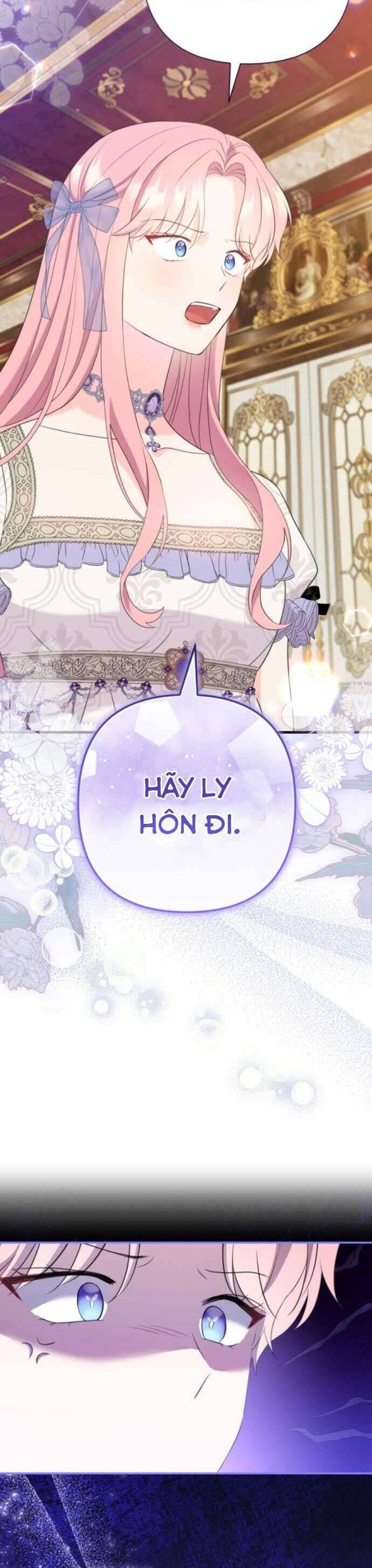 Tuy Là Hoàng Hậu, Nhưng Tôi Muốn Né Hoàng Đế: Chapter 58