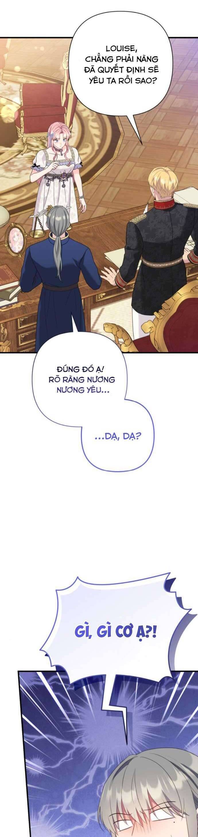 Tuy Là Hoàng Hậu, Nhưng Tôi Muốn Né Hoàng Đế: Chapter 58