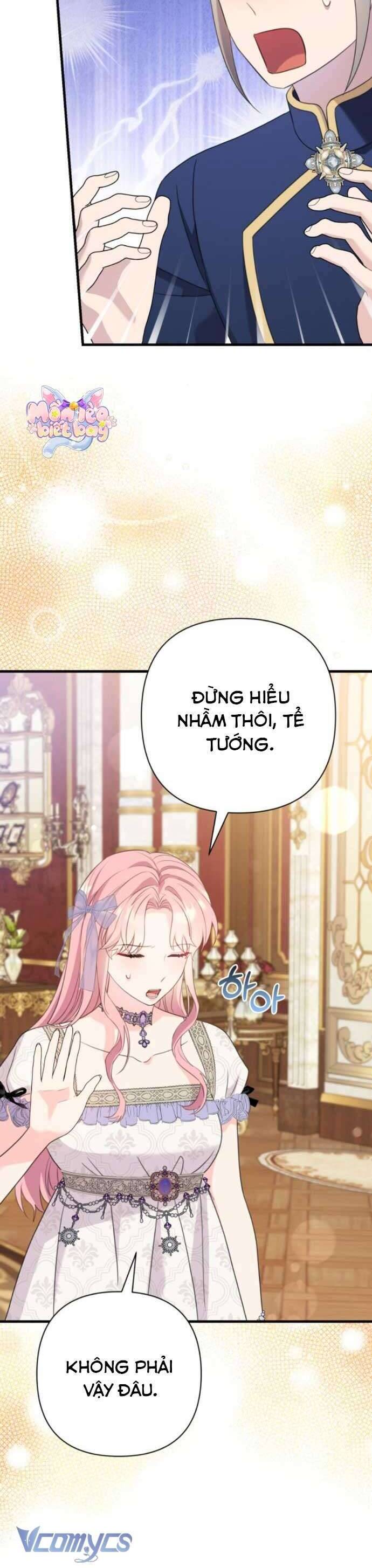 Tuy Là Hoàng Hậu, Nhưng Tôi Muốn Né Hoàng Đế: Chapter 58