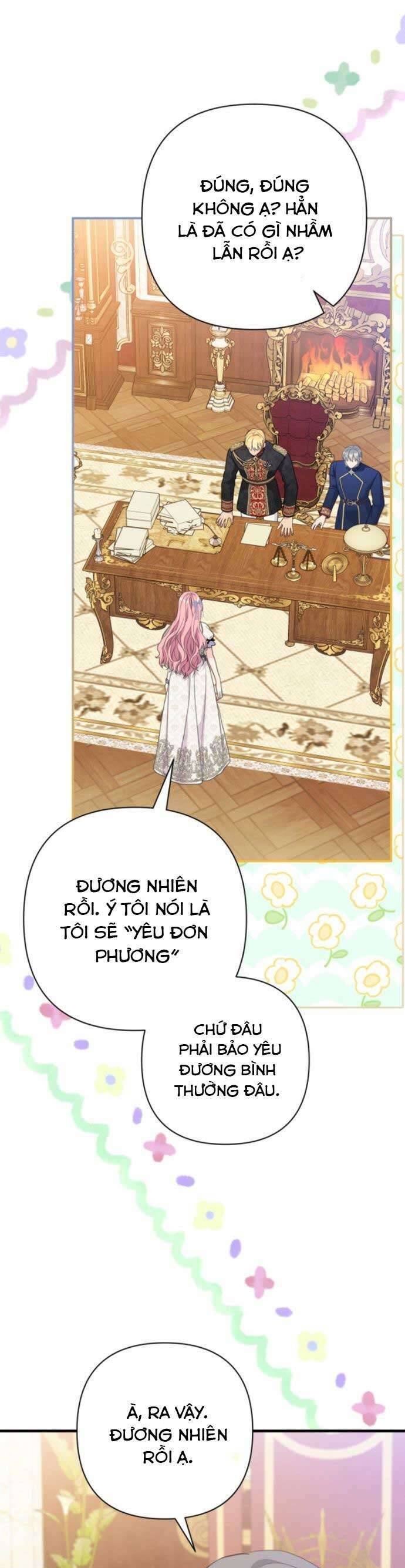 Tuy Là Hoàng Hậu, Nhưng Tôi Muốn Né Hoàng Đế: Chapter 58