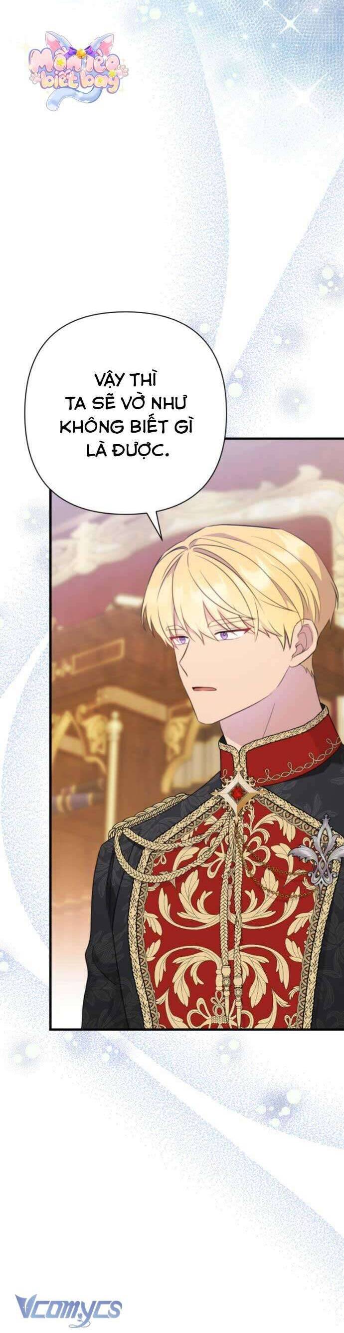 Tuy Là Hoàng Hậu, Nhưng Tôi Muốn Né Hoàng Đế: Chapter 58