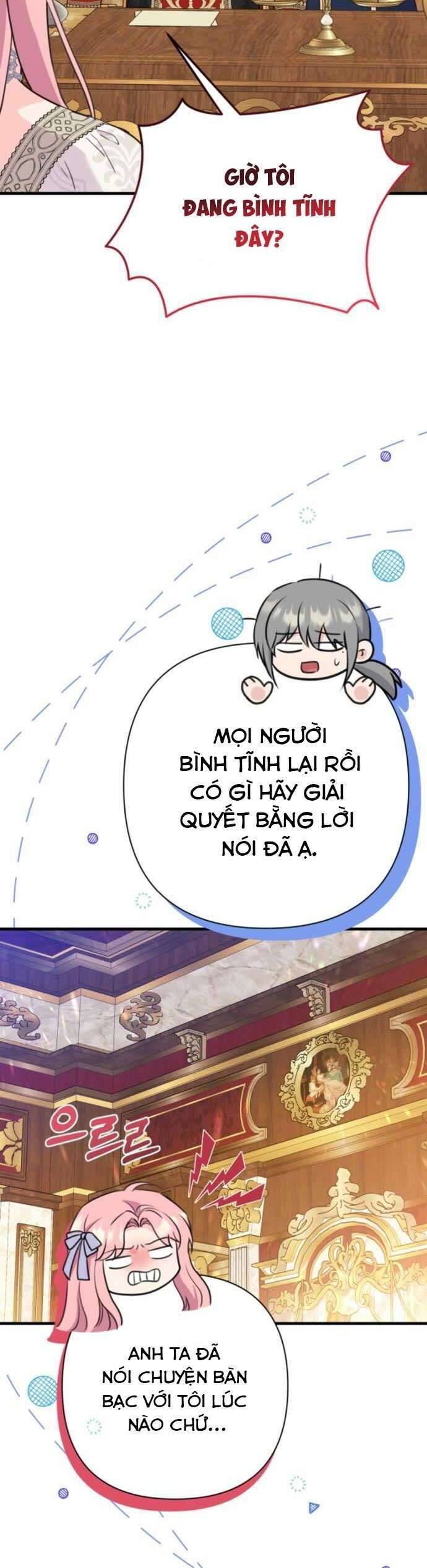 Tuy Là Hoàng Hậu, Nhưng Tôi Muốn Né Hoàng Đế: Chapter 58