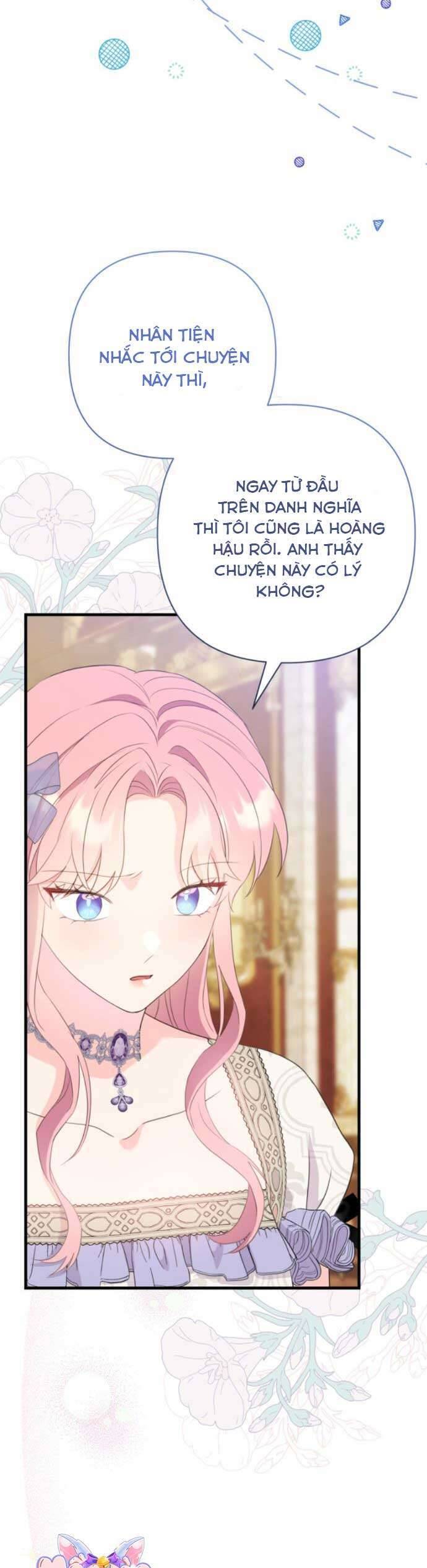 Tuy Là Hoàng Hậu, Nhưng Tôi Muốn Né Hoàng Đế: Chapter 58