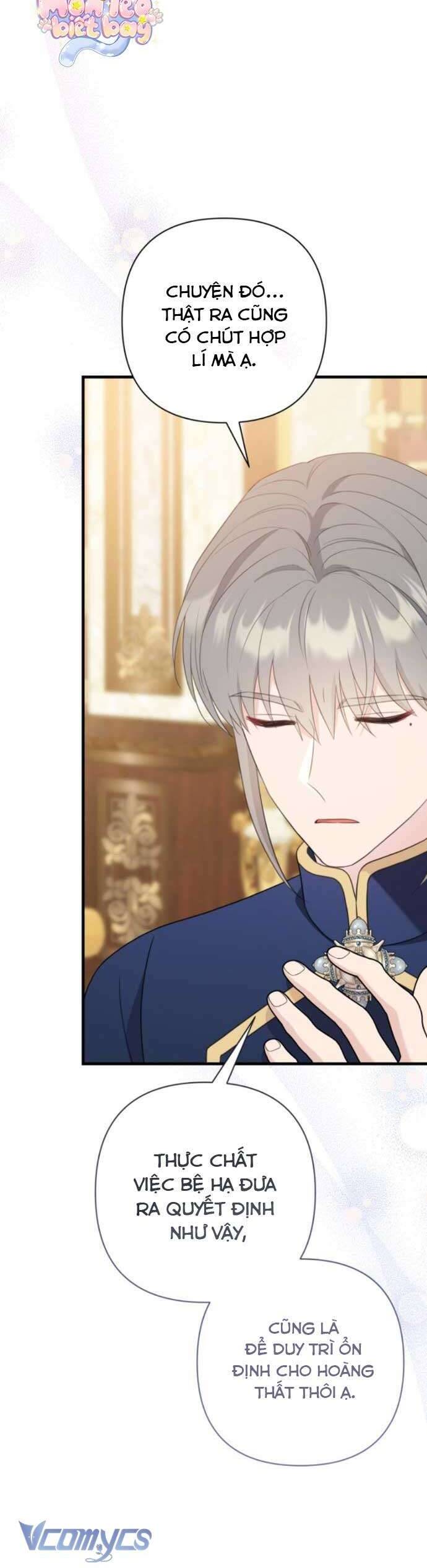 Tuy Là Hoàng Hậu, Nhưng Tôi Muốn Né Hoàng Đế: Chapter 58