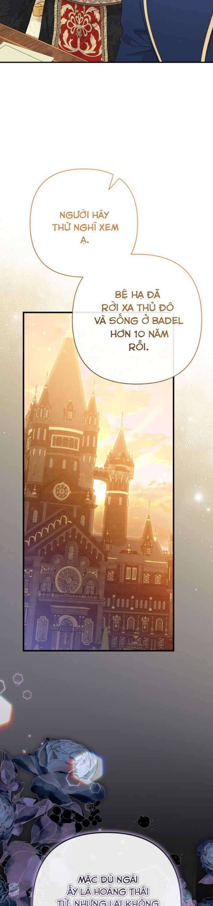 Tuy Là Hoàng Hậu, Nhưng Tôi Muốn Né Hoàng Đế: Chapter 58