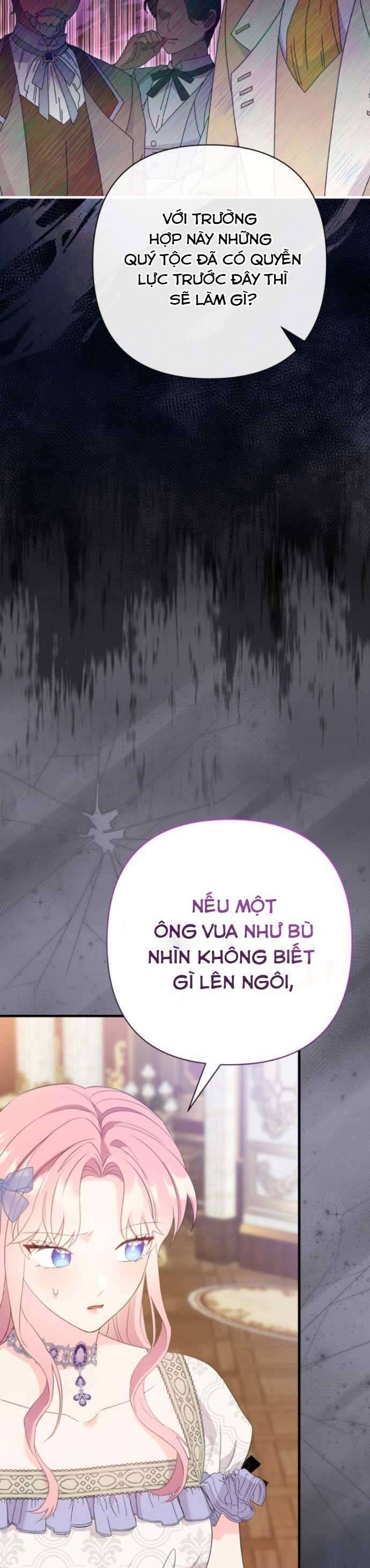 Tuy Là Hoàng Hậu, Nhưng Tôi Muốn Né Hoàng Đế: Chapter 58