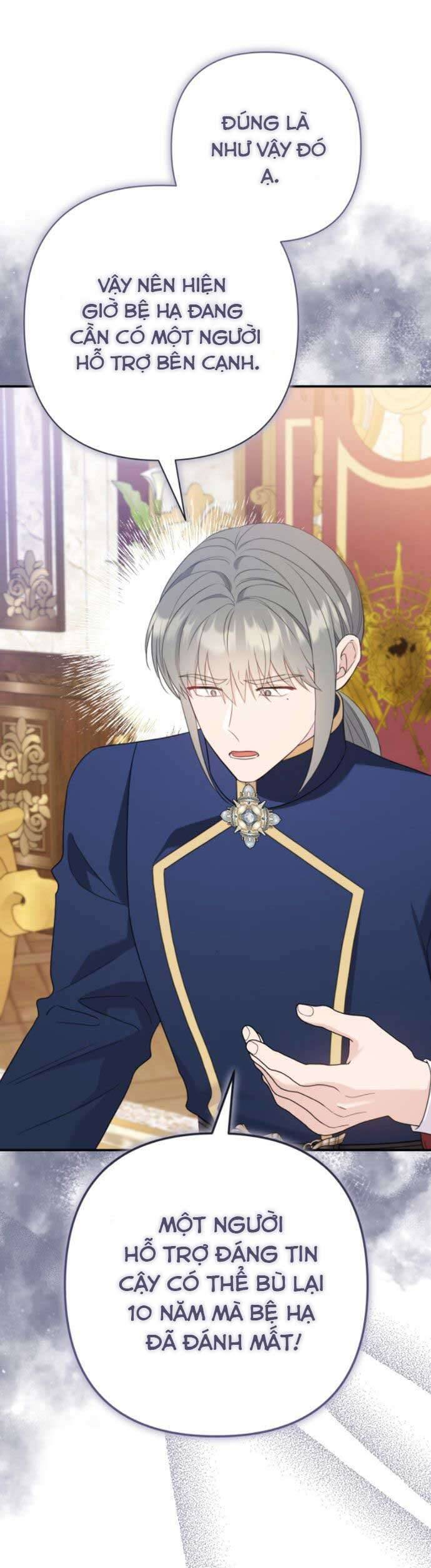 Tuy Là Hoàng Hậu, Nhưng Tôi Muốn Né Hoàng Đế: Chapter 58