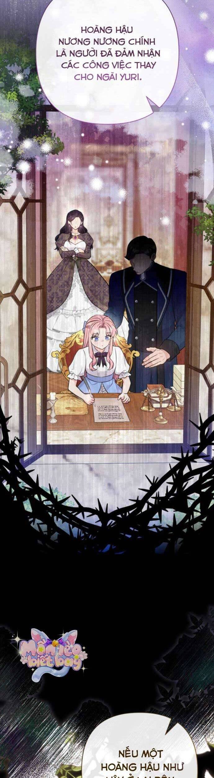 Tuy Là Hoàng Hậu, Nhưng Tôi Muốn Né Hoàng Đế: Chapter 58