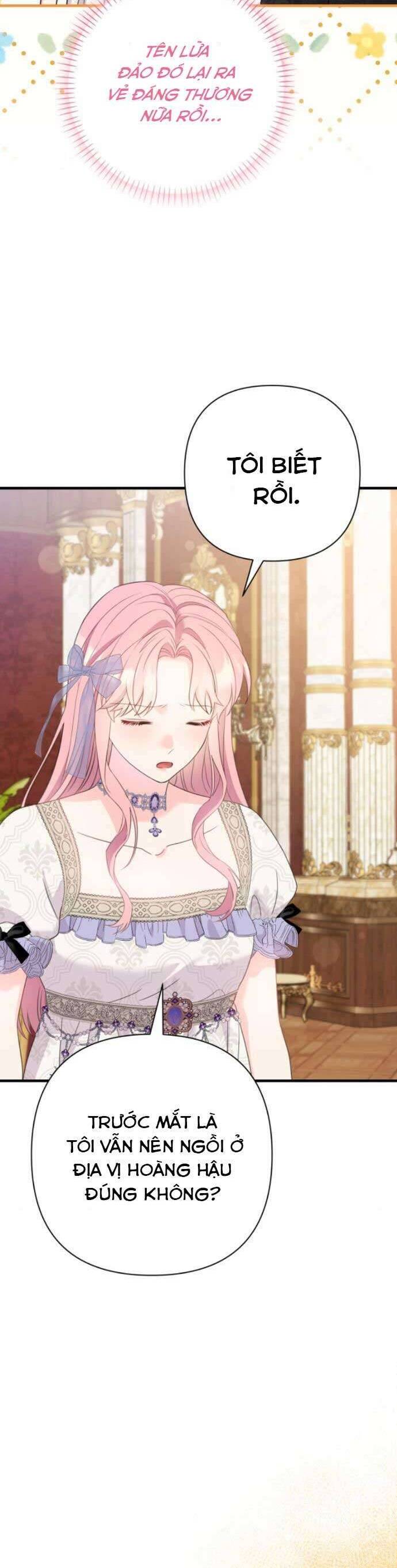 Tuy Là Hoàng Hậu, Nhưng Tôi Muốn Né Hoàng Đế: Chapter 58