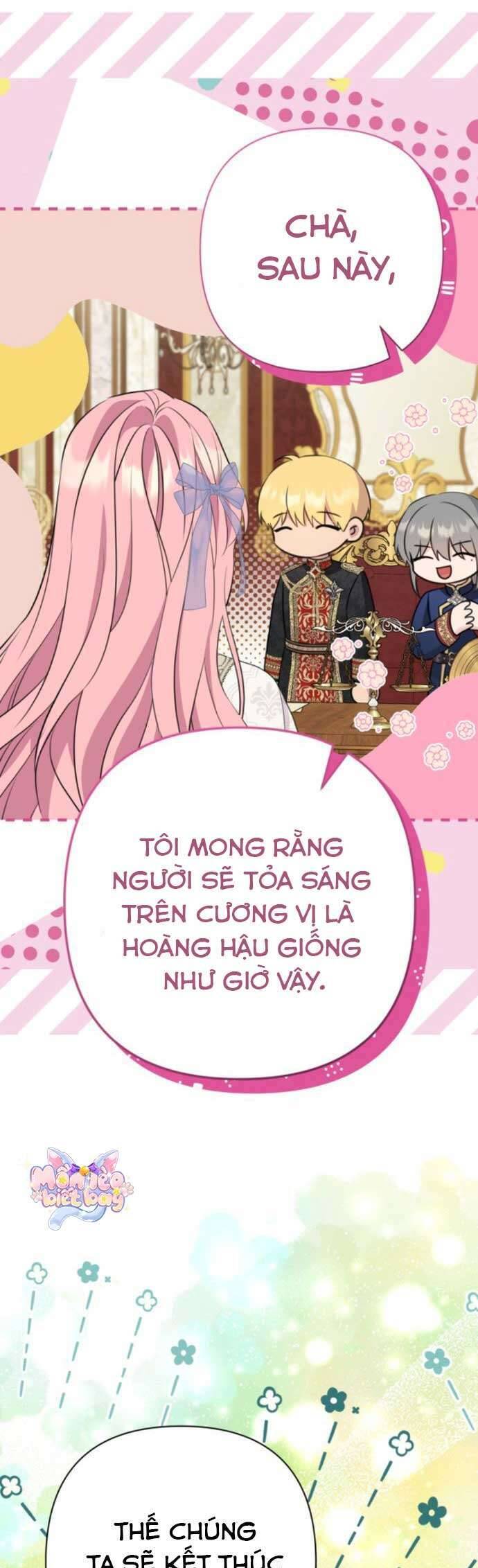 Tuy Là Hoàng Hậu, Nhưng Tôi Muốn Né Hoàng Đế: Chapter 58