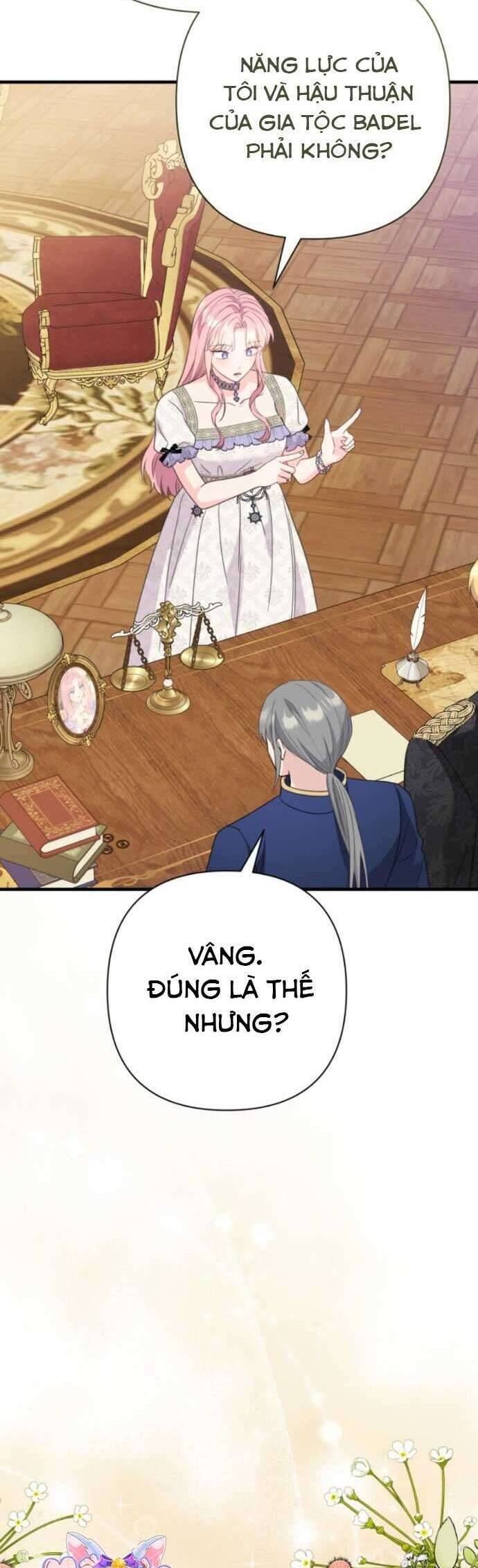 Tuy Là Hoàng Hậu, Nhưng Tôi Muốn Né Hoàng Đế: Chapter 58