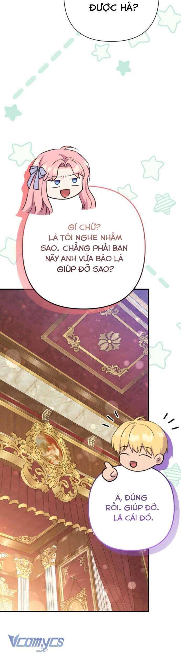 Tuy Là Hoàng Hậu, Nhưng Tôi Muốn Né Hoàng Đế: Chapter 58