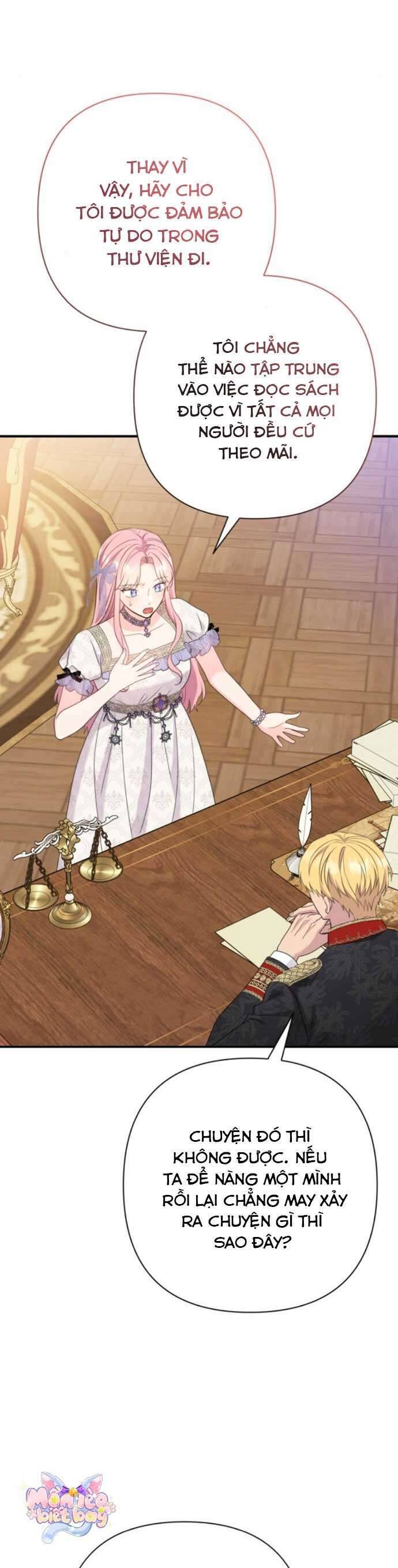 Tuy Là Hoàng Hậu, Nhưng Tôi Muốn Né Hoàng Đế: Chapter 58