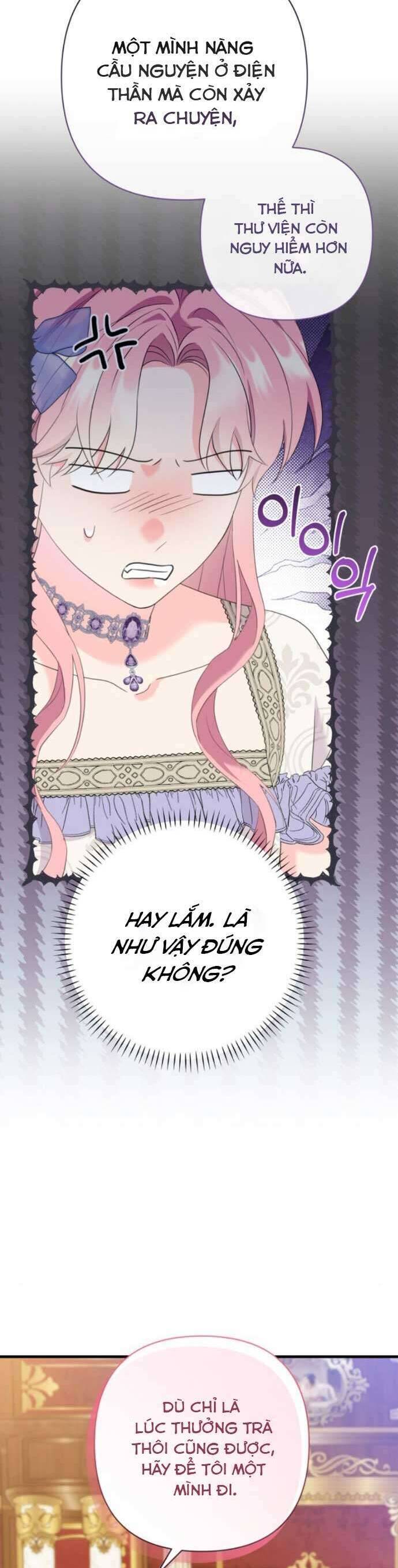 Tuy Là Hoàng Hậu, Nhưng Tôi Muốn Né Hoàng Đế: Chapter 58