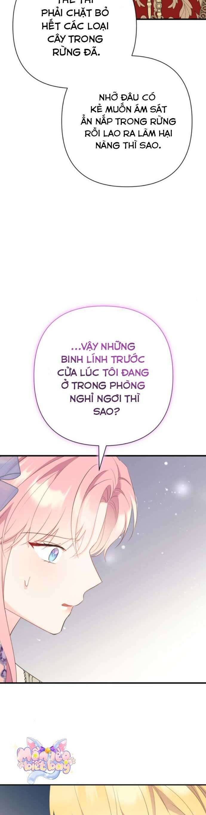 Tuy Là Hoàng Hậu, Nhưng Tôi Muốn Né Hoàng Đế: Chapter 58