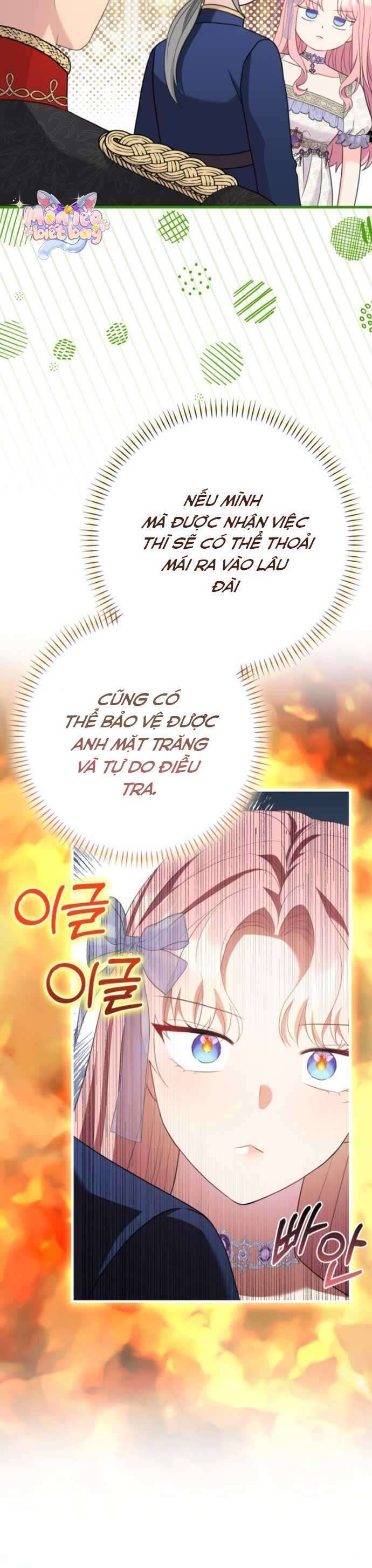 Tuy Là Hoàng Hậu, Nhưng Tôi Muốn Né Hoàng Đế: Chapter 59
