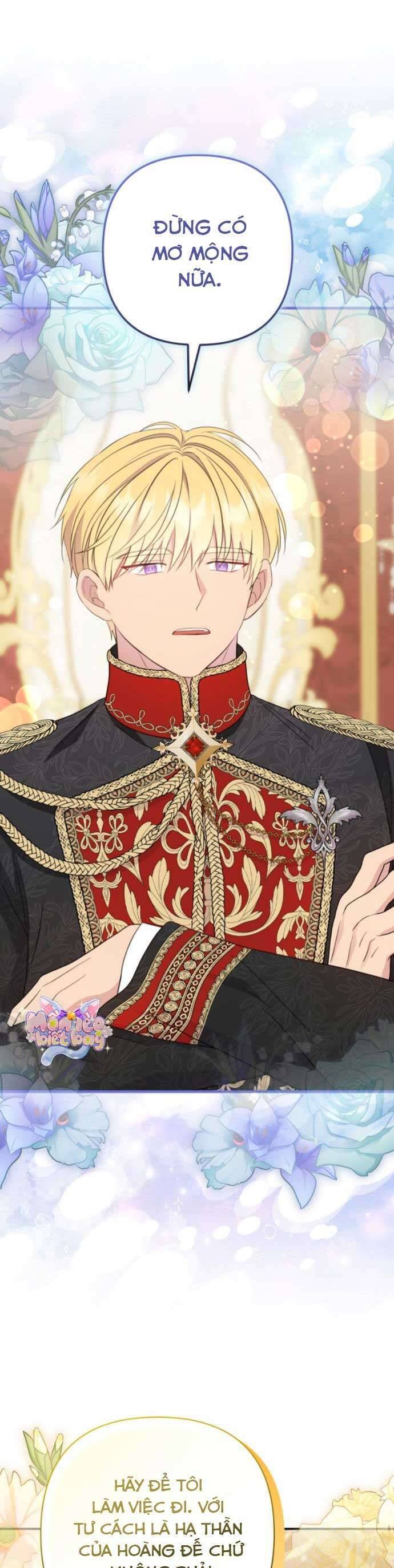 Tuy Là Hoàng Hậu, Nhưng Tôi Muốn Né Hoàng Đế: Chapter 59