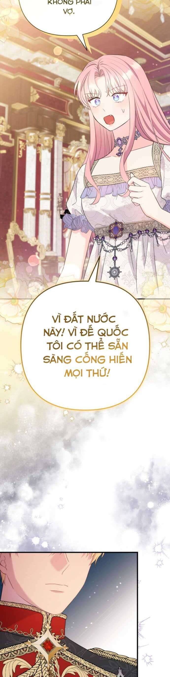 Tuy Là Hoàng Hậu, Nhưng Tôi Muốn Né Hoàng Đế: Chapter 59