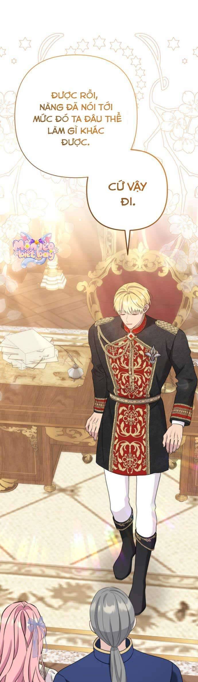 Tuy Là Hoàng Hậu, Nhưng Tôi Muốn Né Hoàng Đế: Chapter 59