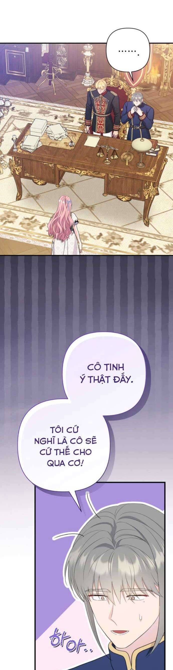 Tuy Là Hoàng Hậu, Nhưng Tôi Muốn Né Hoàng Đế: Chapter 59