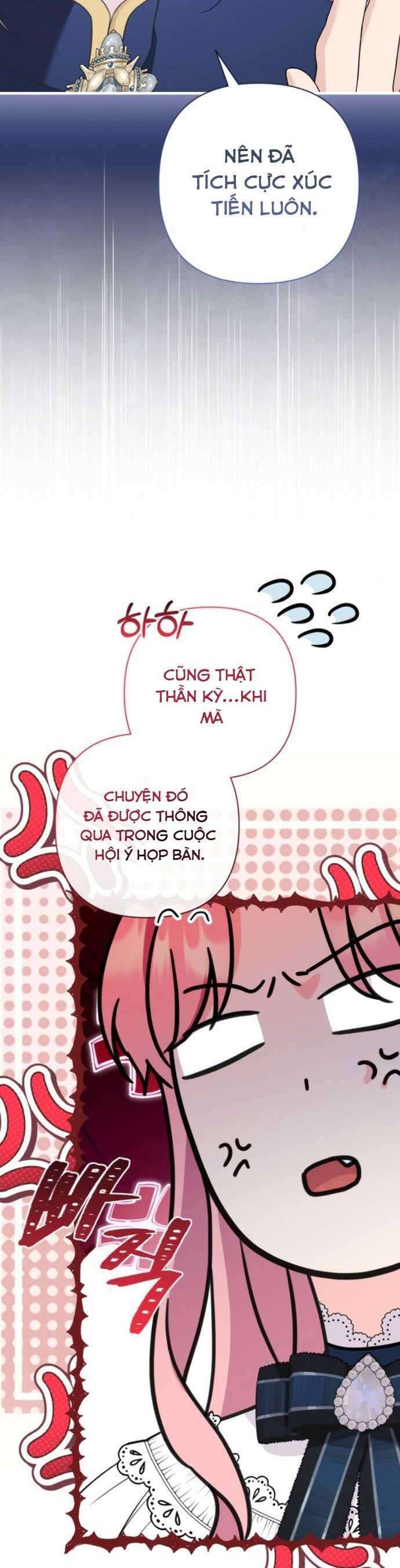 Tuy Là Hoàng Hậu, Nhưng Tôi Muốn Né Hoàng Đế: Chapter 59