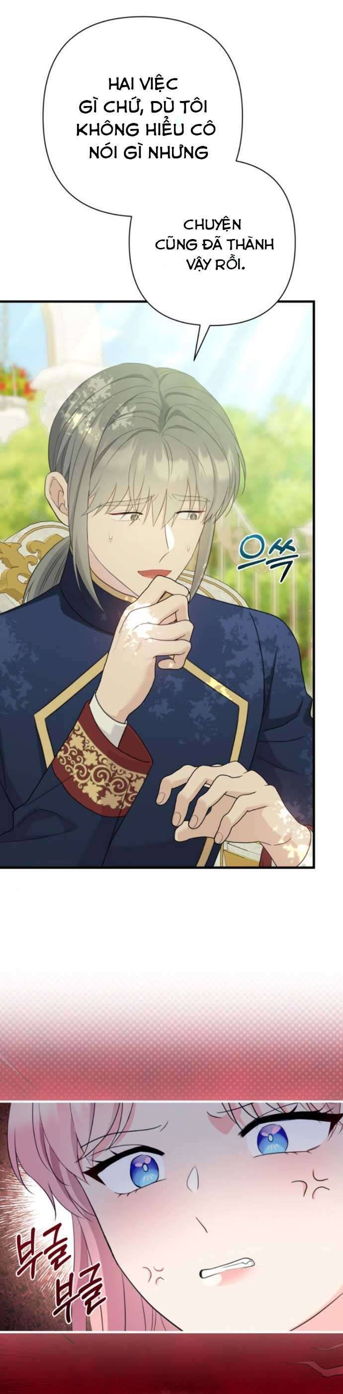Tuy Là Hoàng Hậu, Nhưng Tôi Muốn Né Hoàng Đế: Chapter 59