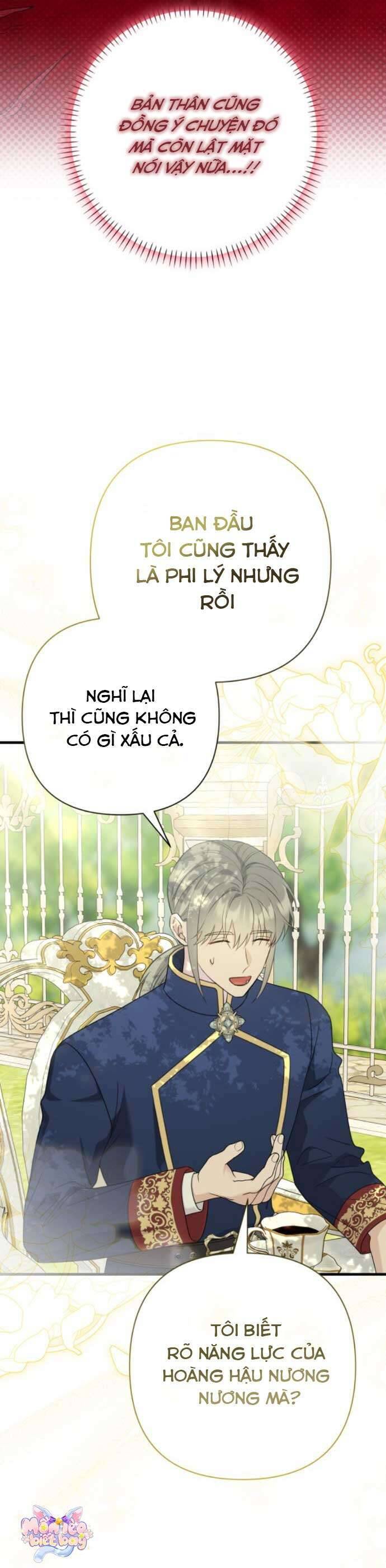 Tuy Là Hoàng Hậu, Nhưng Tôi Muốn Né Hoàng Đế: Chapter 59