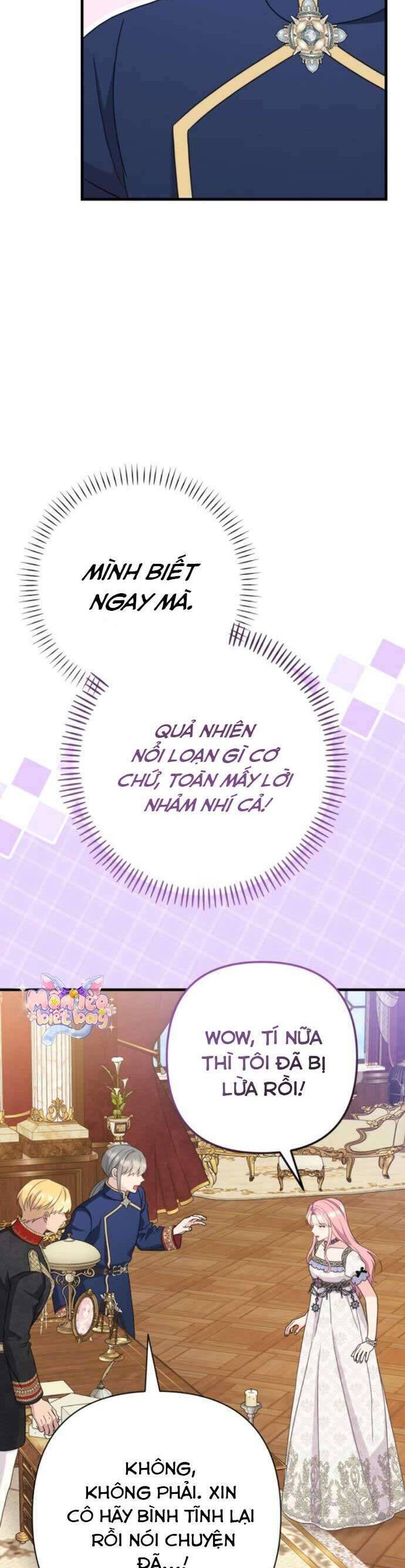 Tuy Là Hoàng Hậu, Nhưng Tôi Muốn Né Hoàng Đế: Chapter 59