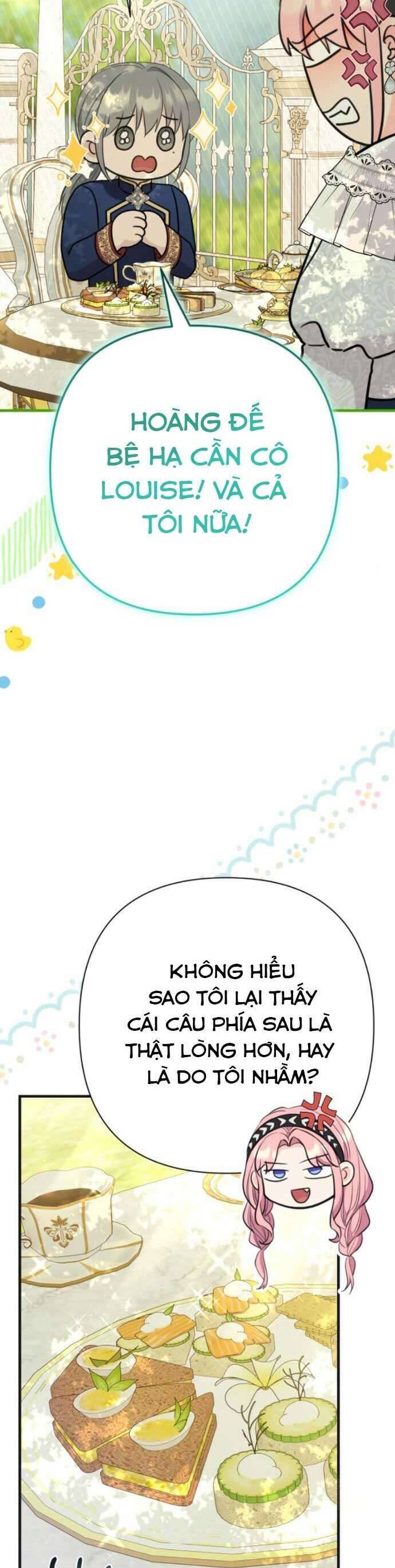 Tuy Là Hoàng Hậu, Nhưng Tôi Muốn Né Hoàng Đế: Chapter 59
