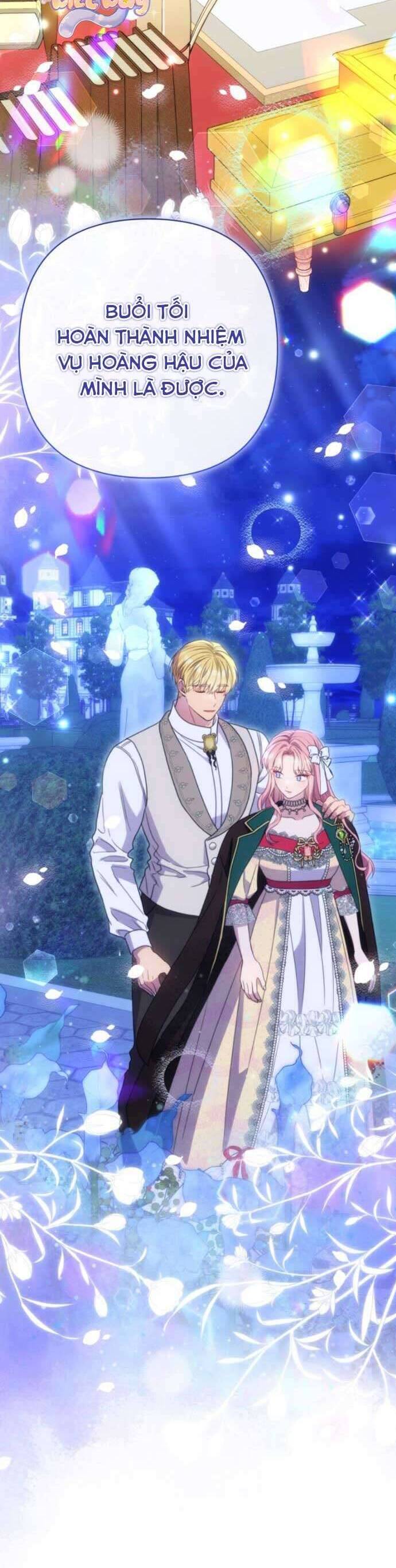 Tuy Là Hoàng Hậu, Nhưng Tôi Muốn Né Hoàng Đế: Chapter 59
