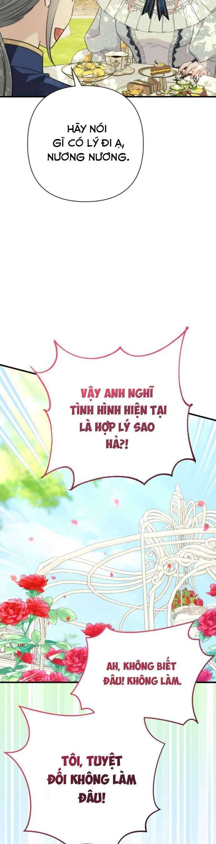 Tuy Là Hoàng Hậu, Nhưng Tôi Muốn Né Hoàng Đế: Chapter 59
