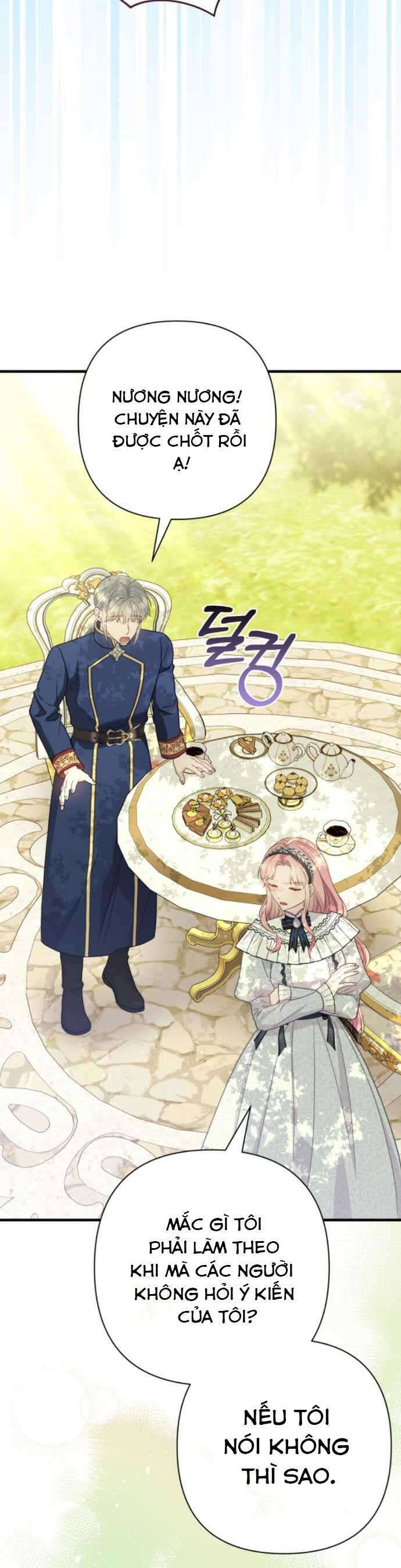 Tuy Là Hoàng Hậu, Nhưng Tôi Muốn Né Hoàng Đế: Chapter 59