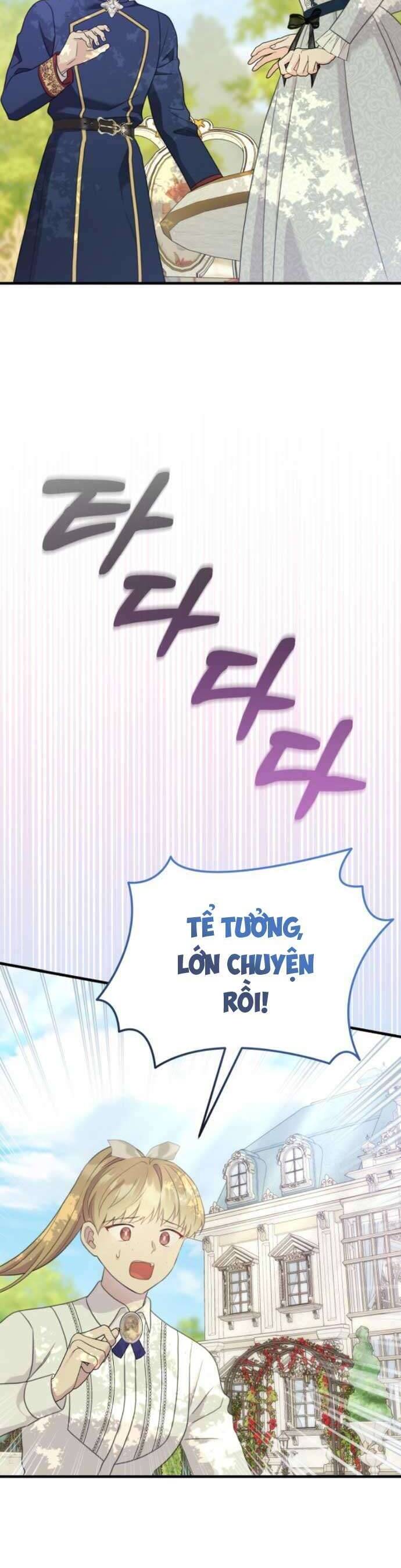 Tuy Là Hoàng Hậu, Nhưng Tôi Muốn Né Hoàng Đế: Chapter 59