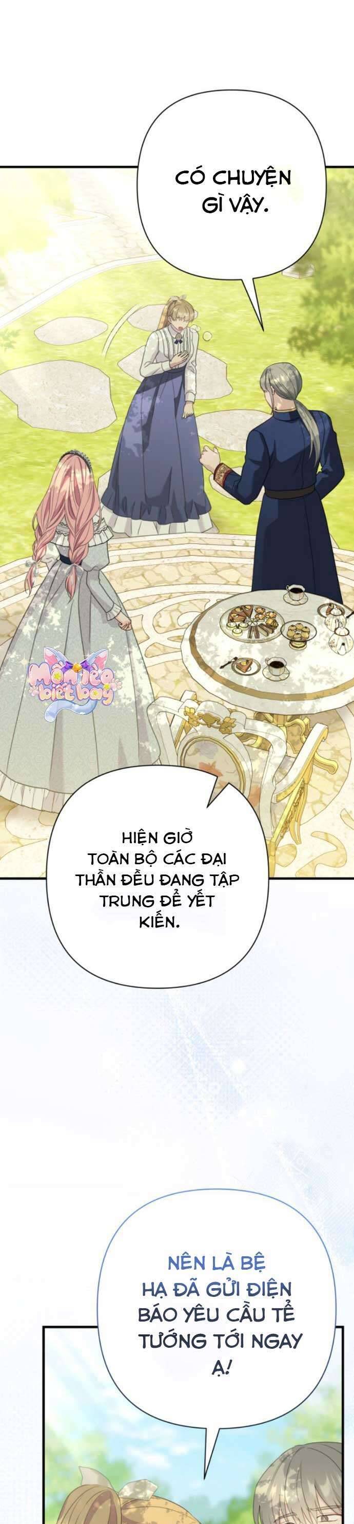Tuy Là Hoàng Hậu, Nhưng Tôi Muốn Né Hoàng Đế: Chapter 59