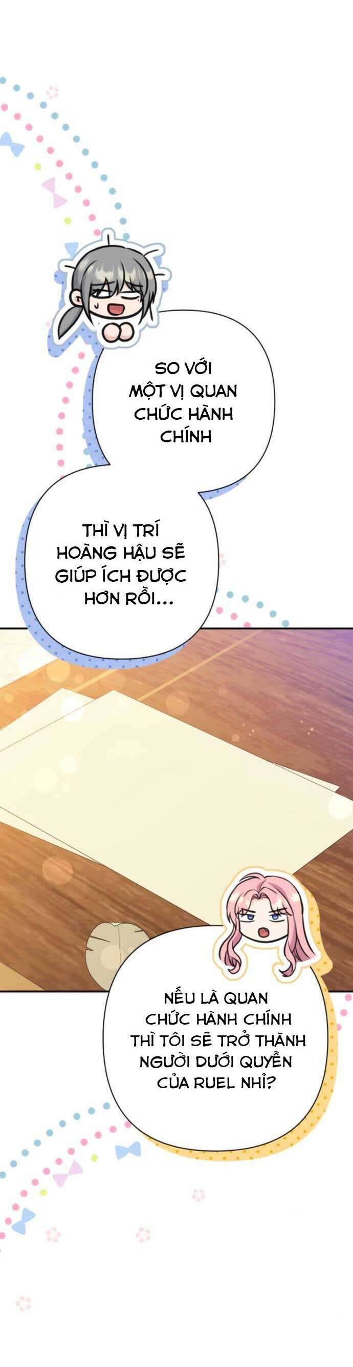 Tuy Là Hoàng Hậu, Nhưng Tôi Muốn Né Hoàng Đế: Chapter 59
