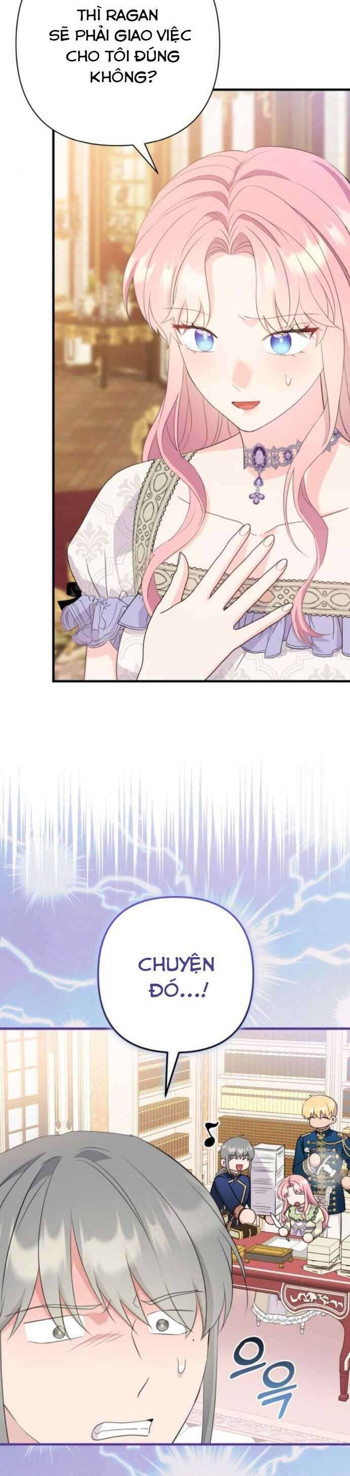 Tuy Là Hoàng Hậu, Nhưng Tôi Muốn Né Hoàng Đế: Chapter 59