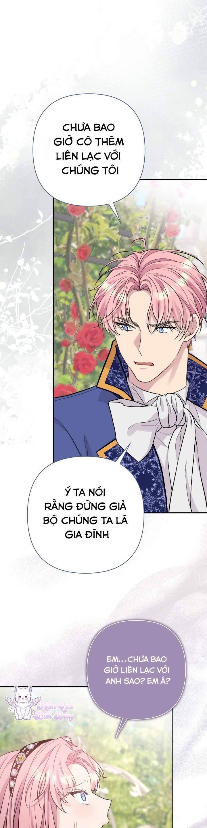 Tuy Là Hoàng Hậu, Nhưng Tôi Muốn Né Hoàng Đế: Chapter 6