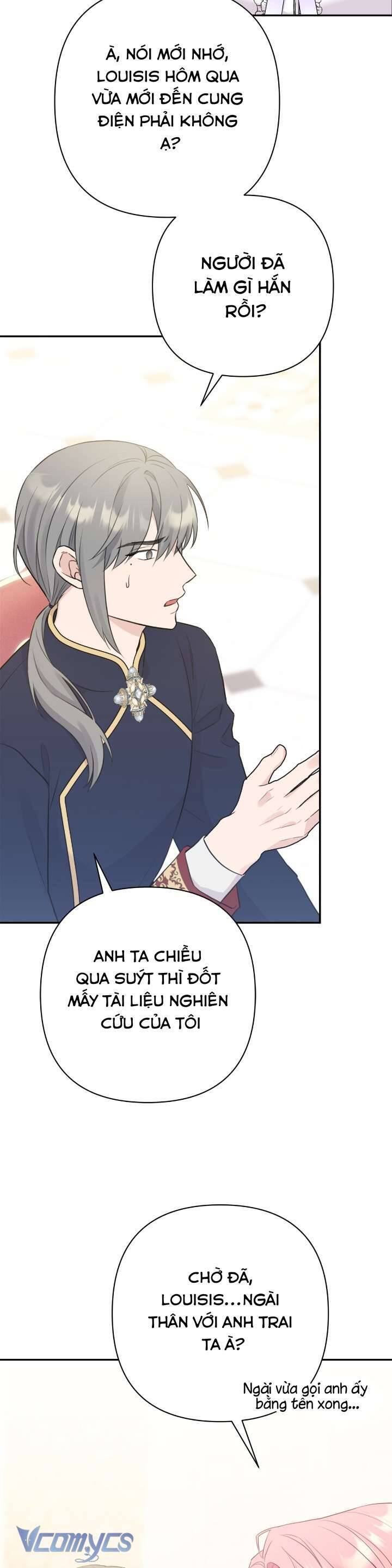 Tuy Là Hoàng Hậu, Nhưng Tôi Muốn Né Hoàng Đế: Chapter 6