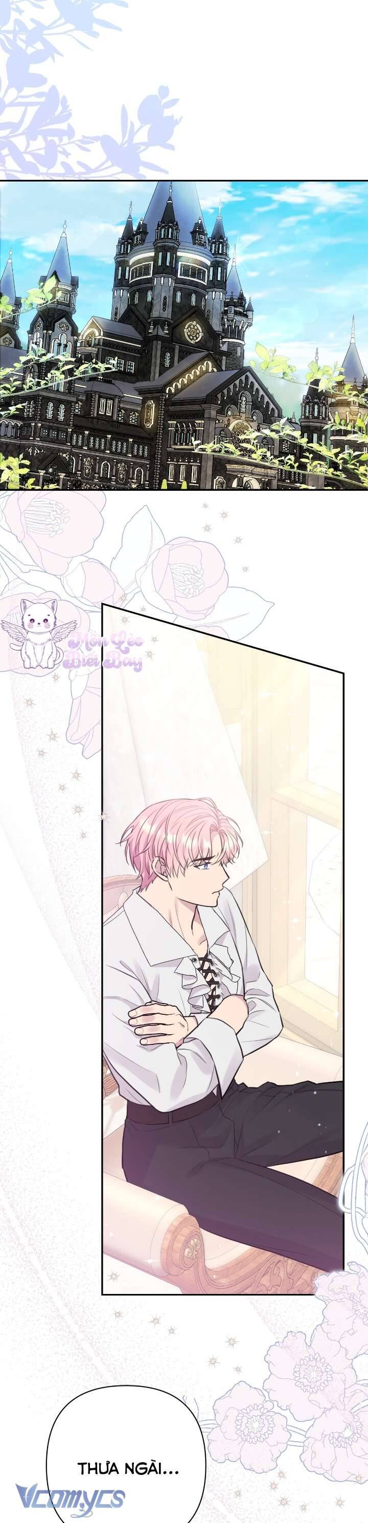 Tuy Là Hoàng Hậu, Nhưng Tôi Muốn Né Hoàng Đế: Chapter 6
