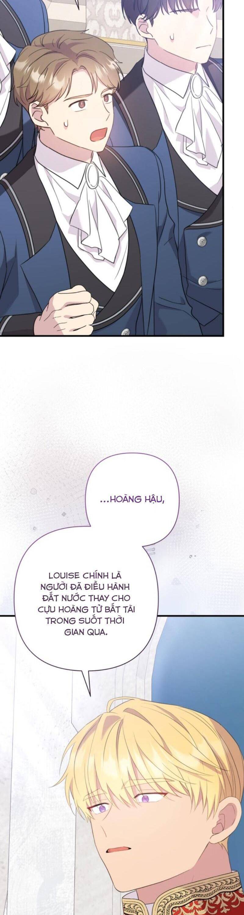 Tuy Là Hoàng Hậu, Nhưng Tôi Muốn Né Hoàng Đế: Chapter 60