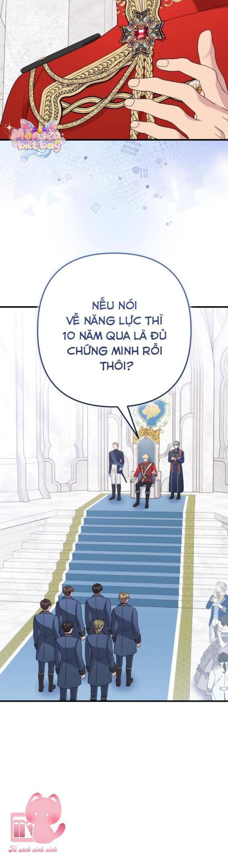 Tuy Là Hoàng Hậu, Nhưng Tôi Muốn Né Hoàng Đế: Chapter 60