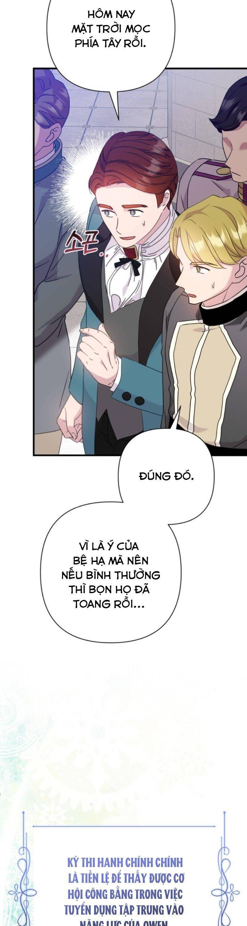 Tuy Là Hoàng Hậu, Nhưng Tôi Muốn Né Hoàng Đế: Chapter 60