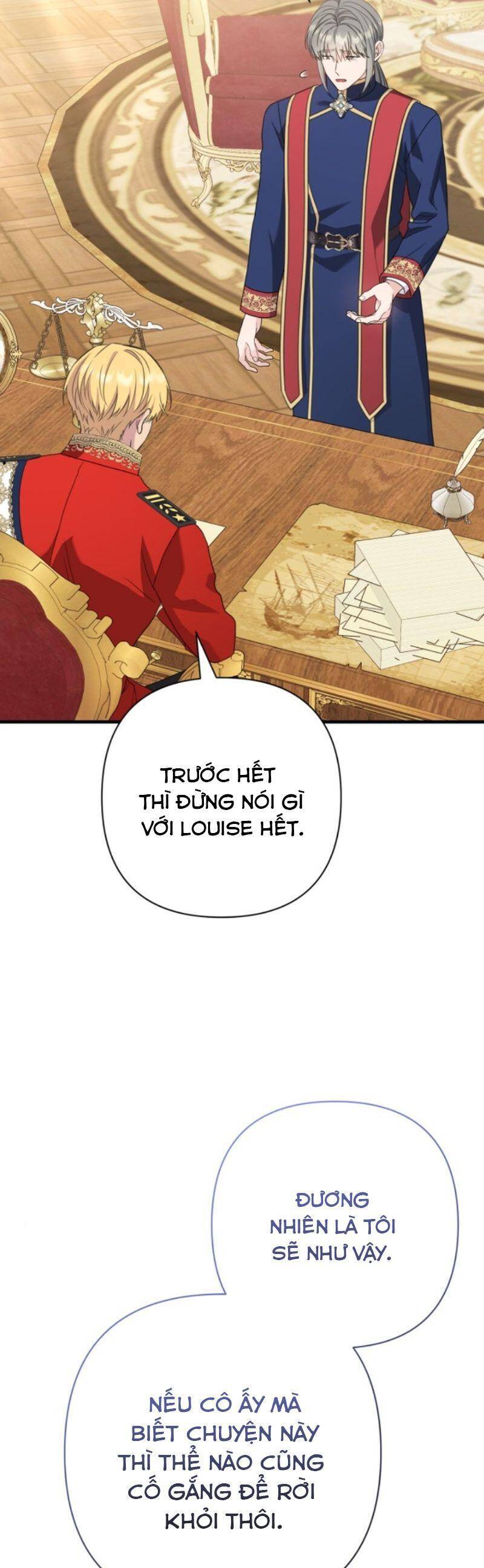 Tuy Là Hoàng Hậu, Nhưng Tôi Muốn Né Hoàng Đế: Chapter 60