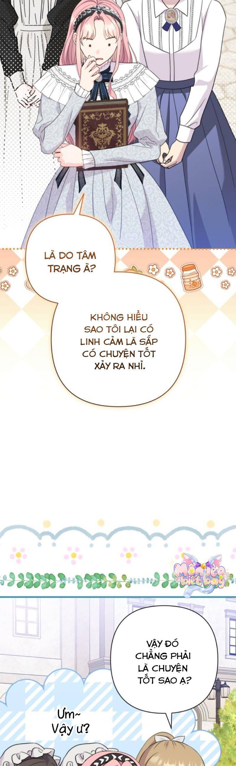 Tuy Là Hoàng Hậu, Nhưng Tôi Muốn Né Hoàng Đế: Chapter 60