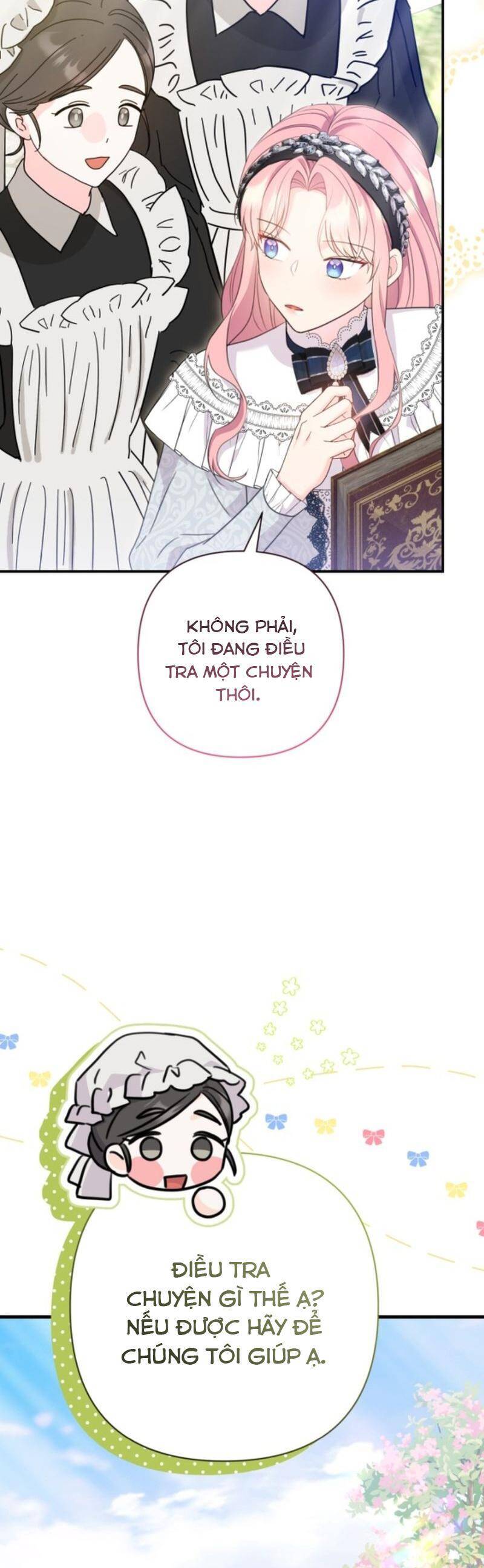Tuy Là Hoàng Hậu, Nhưng Tôi Muốn Né Hoàng Đế: Chapter 60