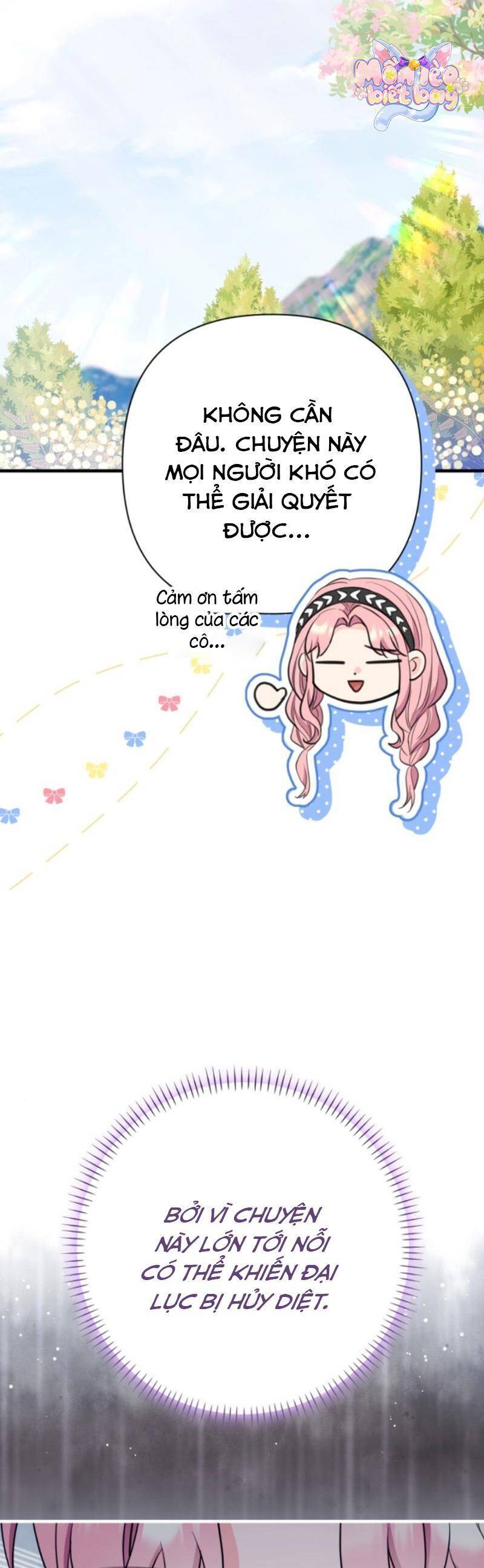 Tuy Là Hoàng Hậu, Nhưng Tôi Muốn Né Hoàng Đế: Chapter 60